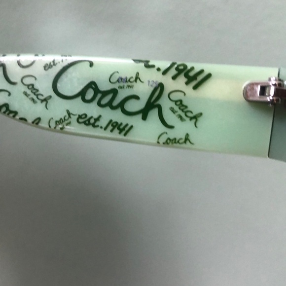 Coach Sunglasses